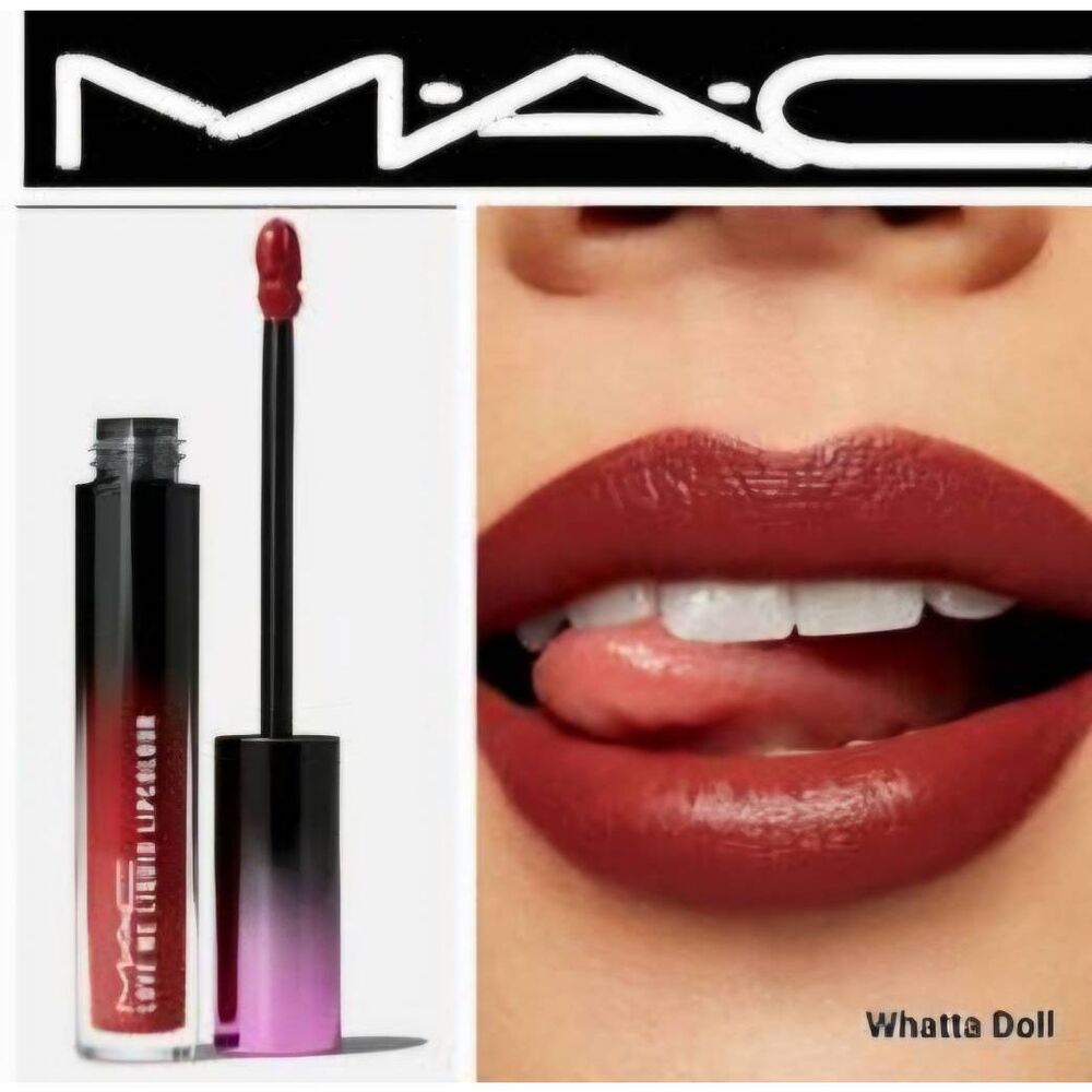 Mac Cosmetics Love Me Liquid Lipcolour
